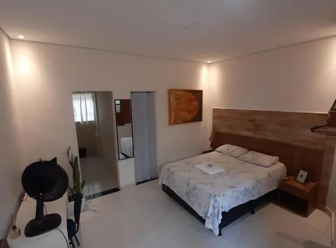 Kitnet - Apart Hotel 3